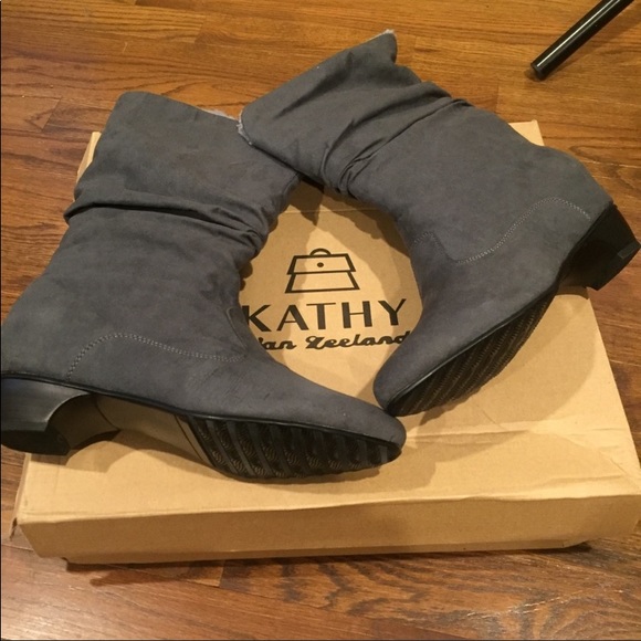 Kathy Van Zeeland Shoes - Kathy Vanzeeland booties